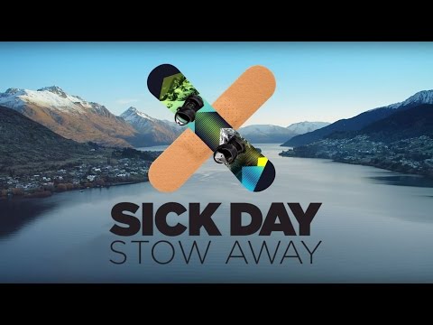 How to Call in Sick and Stow Away to Queenstown
