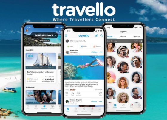 Travello App Facebook Share Image Travello App Facebook Share Image